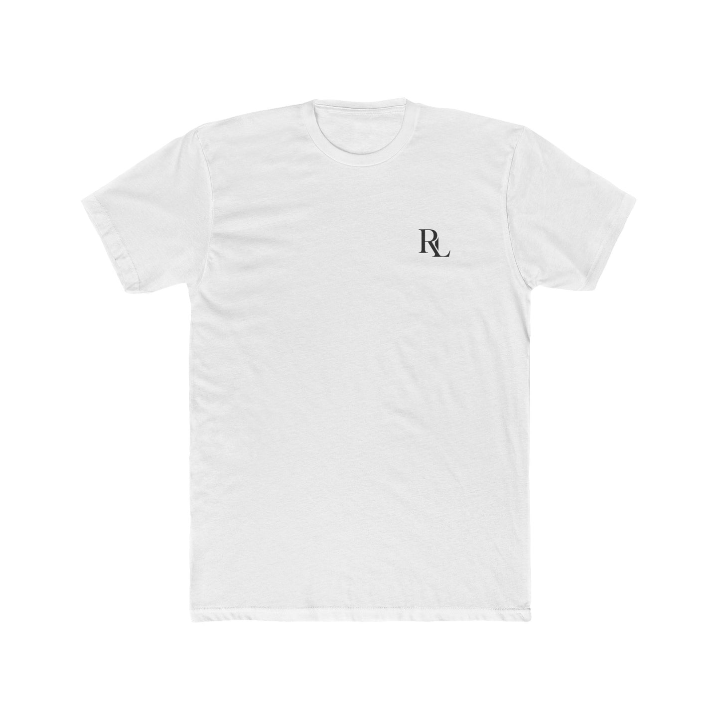 π Ribeiro Legacy Unisex Signature Crew Tee β Classic Cotton Comfort, Everyday Style & Effortless Confidence