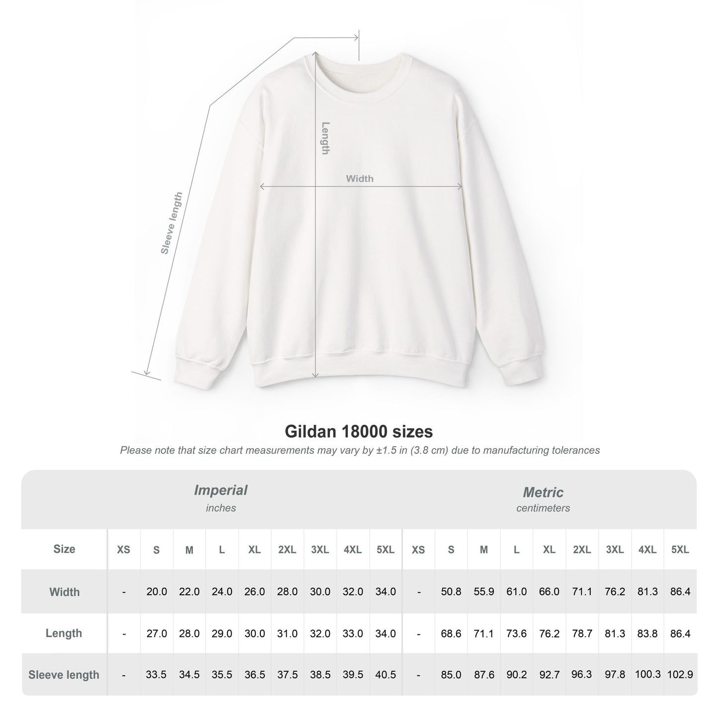 RLegacy Monogrammed Sweatshirt – Cozy Unisex Minimalist Style