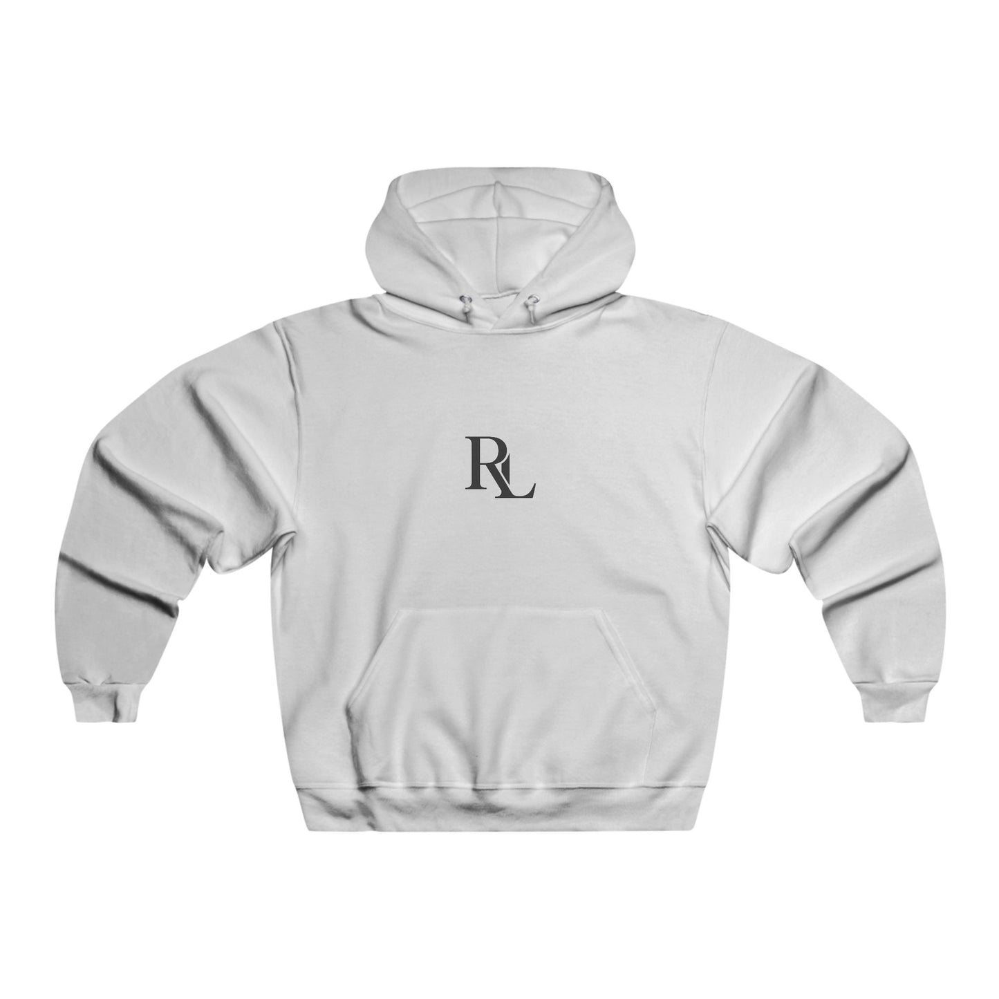 RLegacy Men’s Premium Hoodie – Cozy Personalized Pullover for Everyday Comfort & Timeless Style
