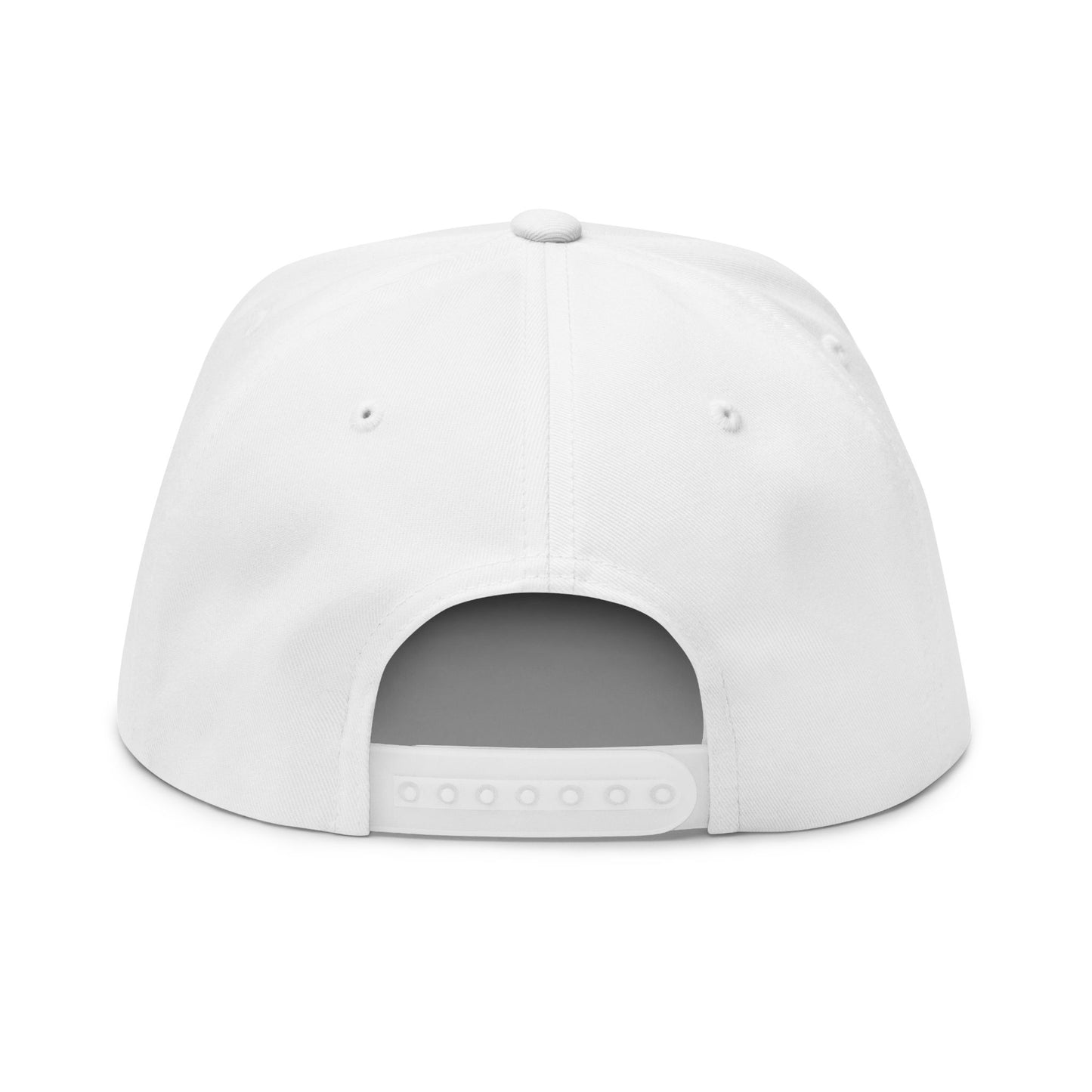 RLegacy Flat Brim Cap – Premium Streetwear with Vintage Flair