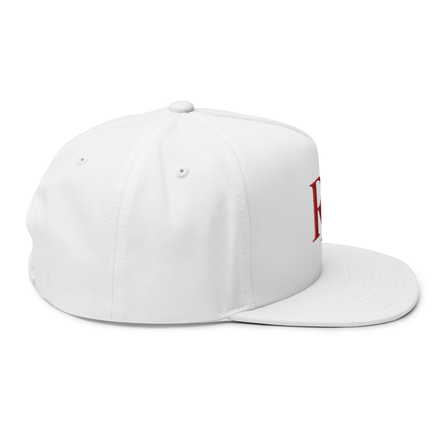 RLegacy Flat Brim Cap – Premium Streetwear with Vintage Flair