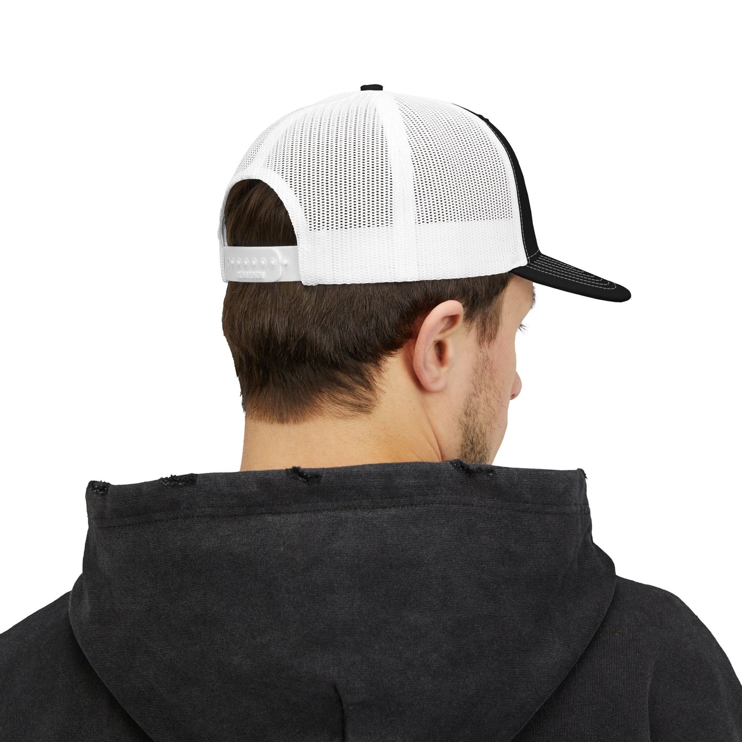 RLegacy Trucker Snapback Cap β Stylish - Comfortable & Breathable