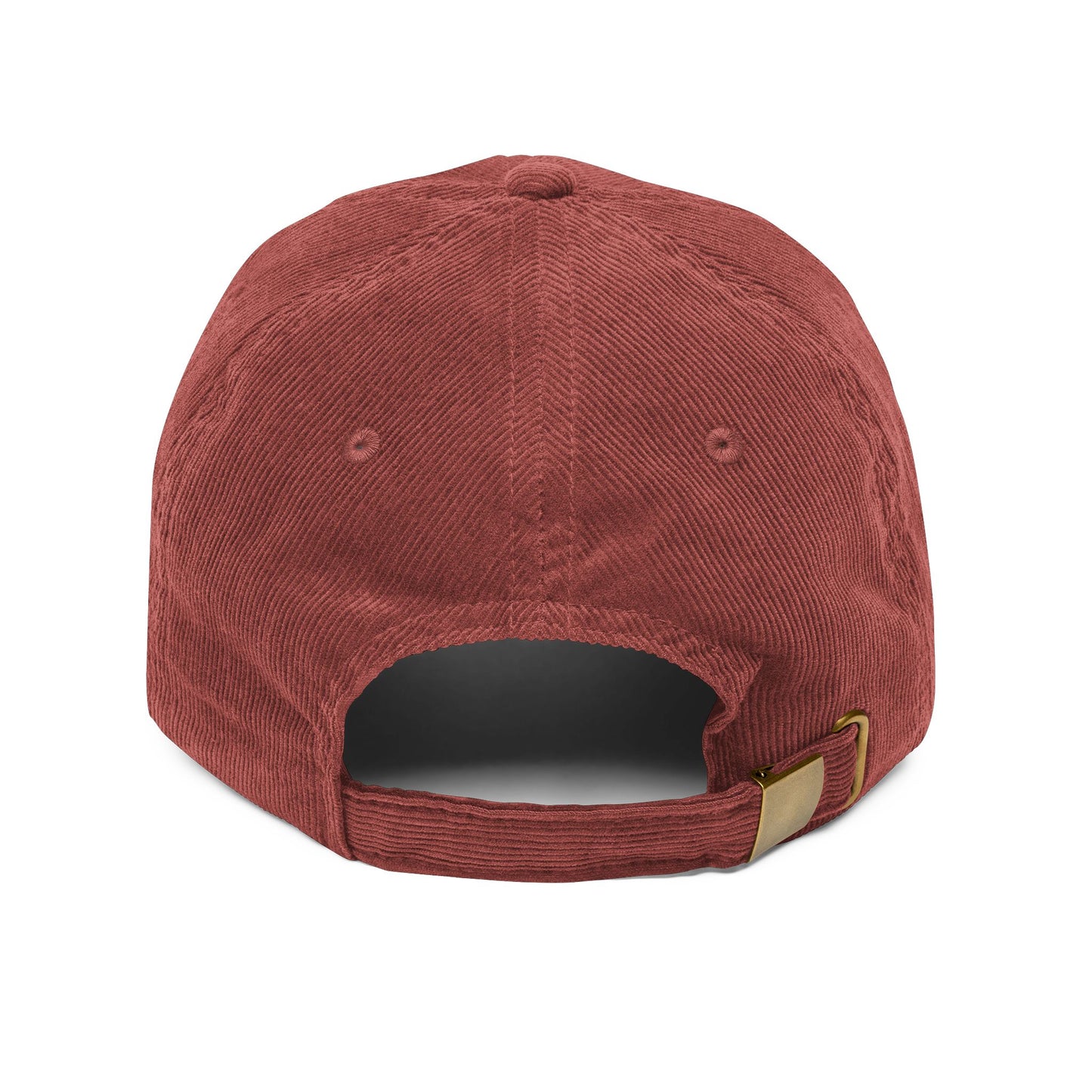 RLegacy Vintage Minimalist Corduroy Cap – Timeless Retro Hat by