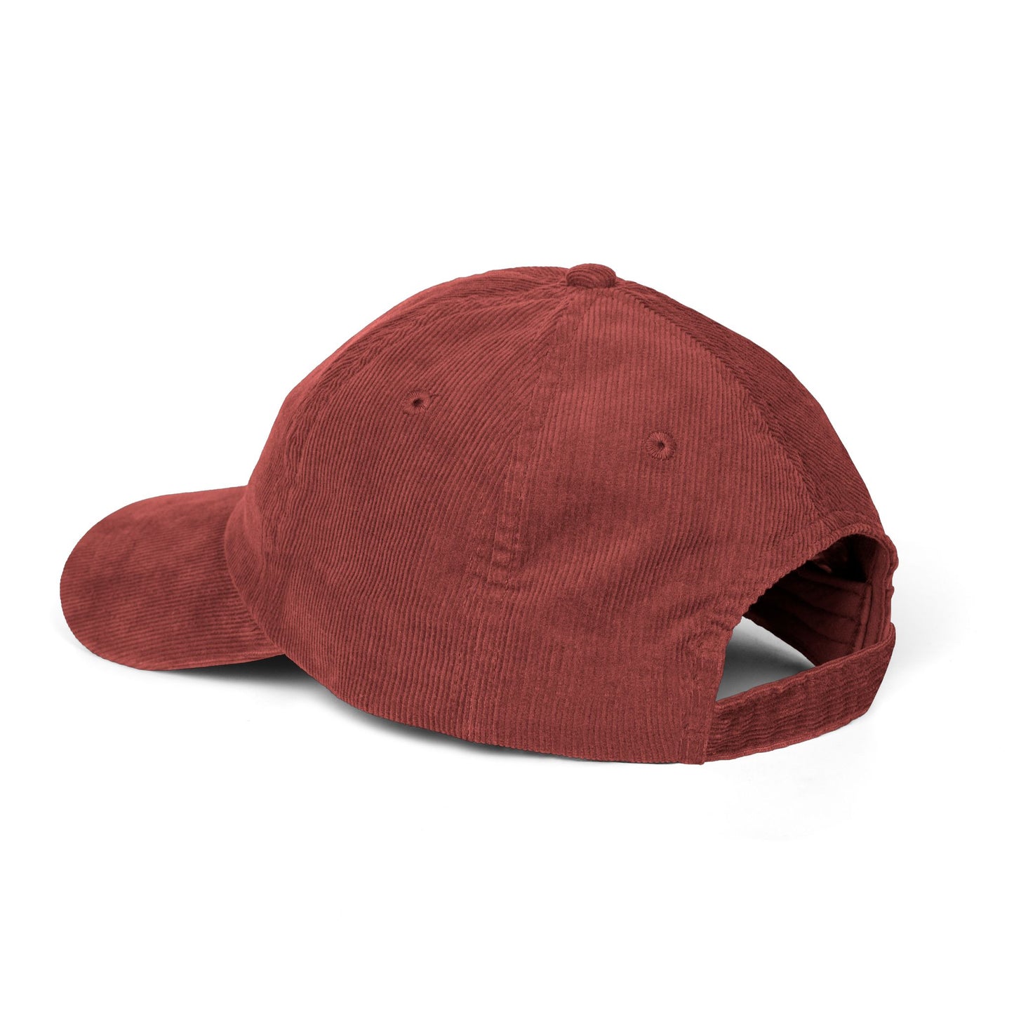 RLegacy Vintage Minimalist Corduroy Cap – Timeless Retro Hat by
