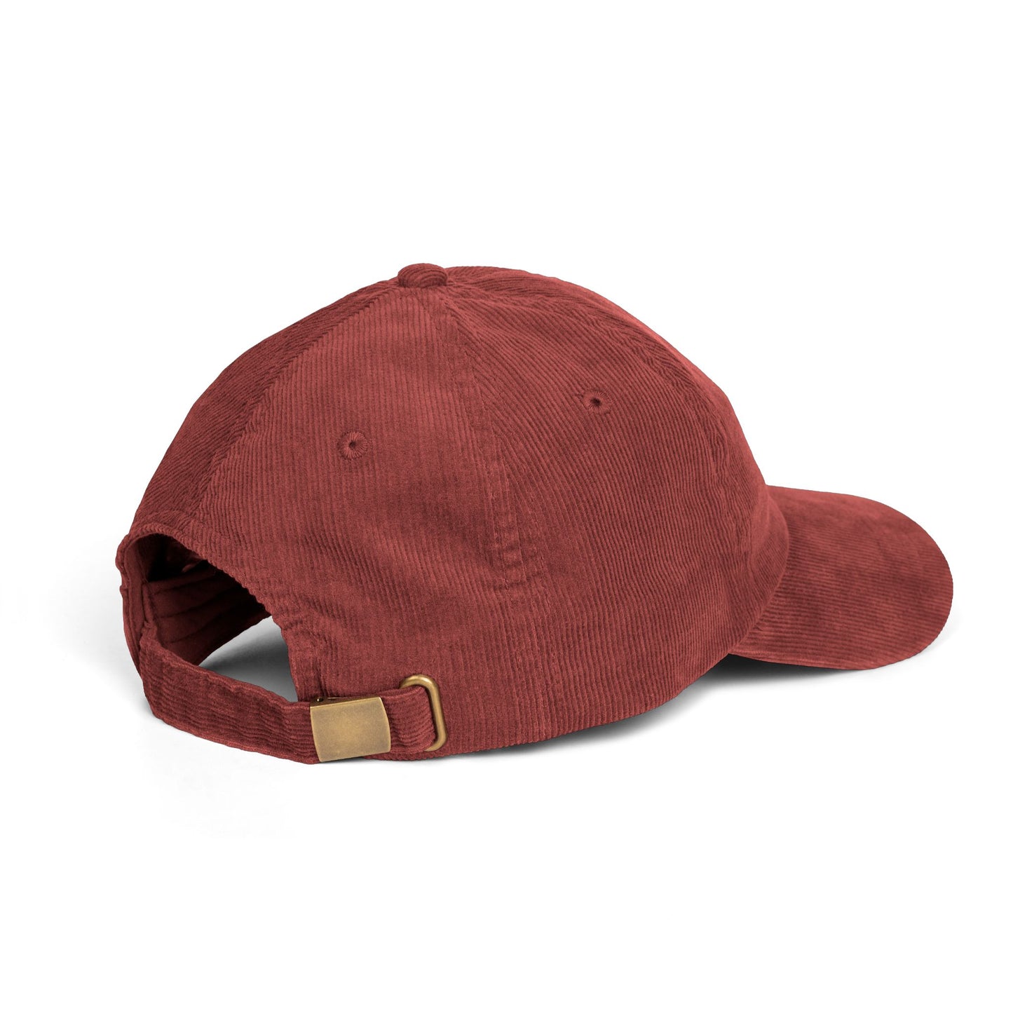 RLegacy Vintage Minimalist Corduroy Cap – Timeless Retro Hat by