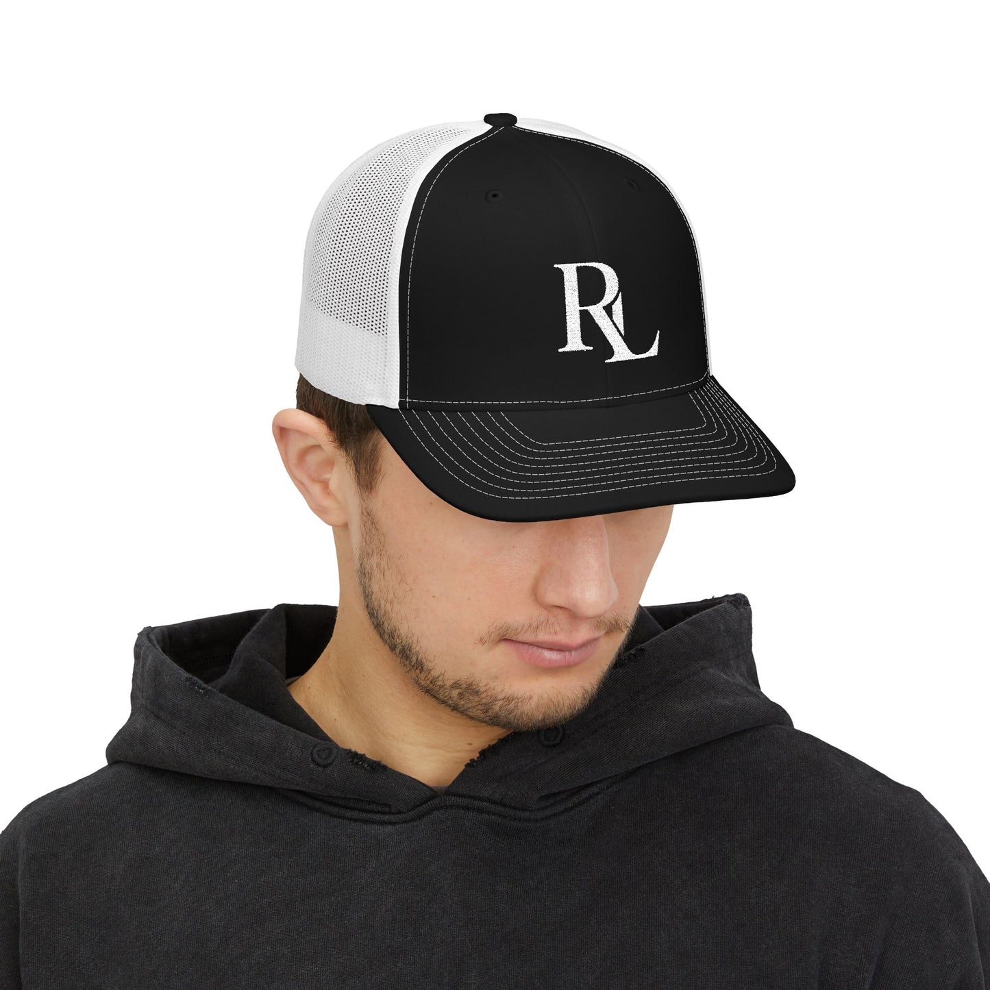RLegacy Trucker Snapback Cap β Stylish - Comfortable & Breathable
