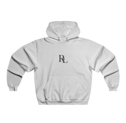RLegacy Men’s Premium Hoodie – Cozy Personalized Pullover for Everyday Comfort & Timeless Style