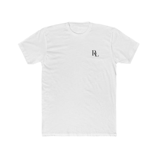 👕 Ribeiro Legacy Unisex Signature Crew Tee – Classic Cotton Comfort, Everyday Style & Effortless Confidence