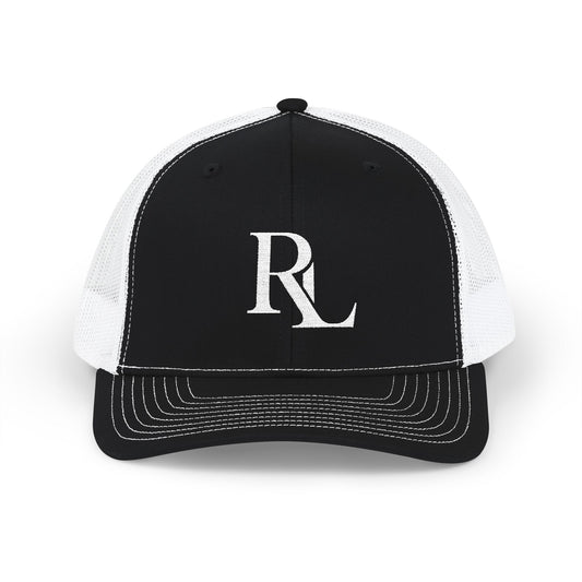RLegacy Trucker Snapback Cap – Stylish - Comfortable & Breathable